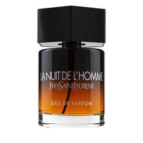 yves saint laurent l homme la nuit|la nuit de l'homme notes.